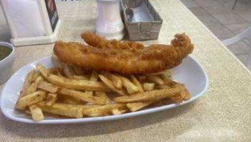 Mr Cod Fish Bar Restaurant food