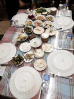 Eski Konak Meyhanesi food