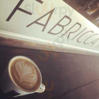 Fabricca Coffee N’ Bites food