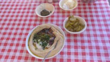Hummus Tanami food