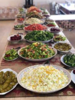 ‪tamer Halabi ‬ food