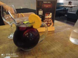 ‪sangria Tapas ‬ food