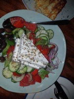 ברקיז מסעדה יוונית food