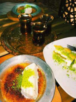 Yaffa Knafeh food