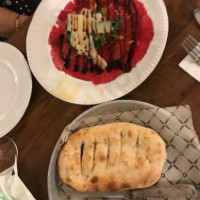 Allora Ben Gurion food
