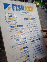 ‪fishand The Fish And Chips Shop‬ outside