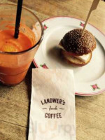 ‪landwer Cafe‬ food