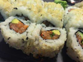 Sushi Denia food