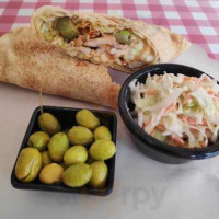 ‪fadi's Lebanese Bakery Salad ‬ food