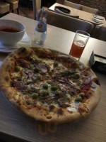 Papa Razzi's -pizzeria food