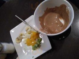 Choco Cafe Chocolaterie food