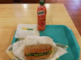 Subway food