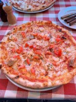 La Terrazza Pizzeria Italiana food
