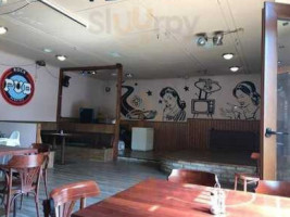 Budatava Rock Pub-café inside