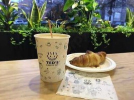Ted's Coffee Co. food