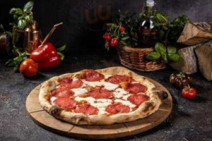 Salento Pizza food
