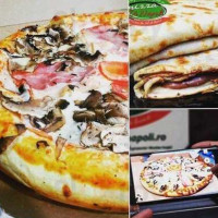 Pizza Craiova Di Napoli food