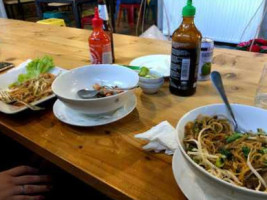 Ngon Street Food food