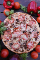 100% Pizza Pizzéria Szeletbár food