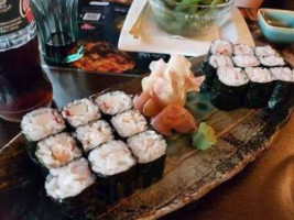 Bambuszliget Japán Étterem Sushi Bár food