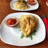 Miapia Bistro food