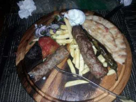 Mediterana Fast Food food