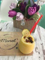 Monel Tea & Coffee food
