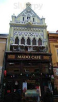 Mado Cafe Restaurant outside