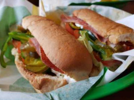 Subway food