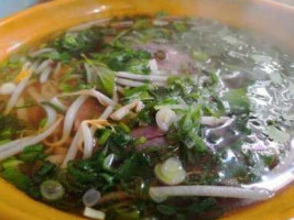 Funky Pho food