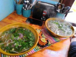 Funky Pho food