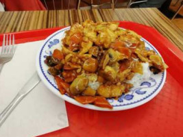 Nyuszi Kínai Büfé food