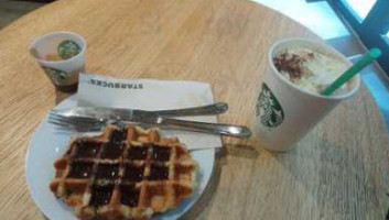 Starbucks food