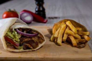 Dabo Doner Craiova food