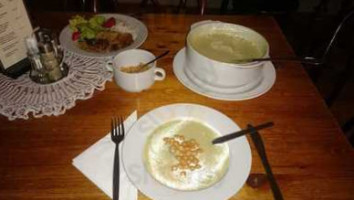 Klauzal Cafe food