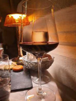 Le Wine Bar du Bistrot Francais food