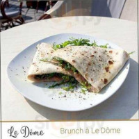 Le Dome food