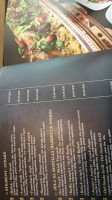 Del Gusto Restoran menu