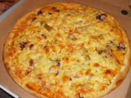 Kristály Étterem és Pizzéria food