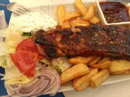 Go Greek Taverna food