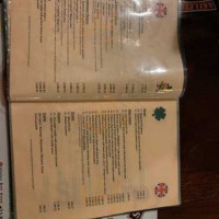 Longford Irish Pub food