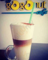 Gogonut Cafe food