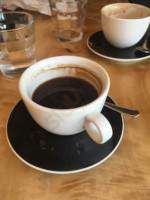 Black Hot Coffee To Go food