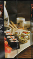 Nama Chinese Restaurant And Sushi Bar food