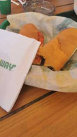 Subway food