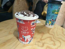 Ted's Coffee Co. food