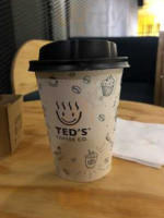 Ted's Coffee Co. food