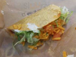 Taco Bell Megamall food