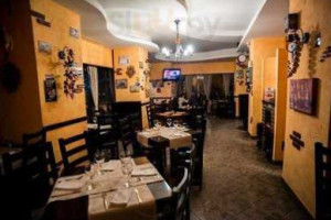 TRATTORIA BELVISO food