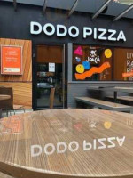 Dodo Pizza inside